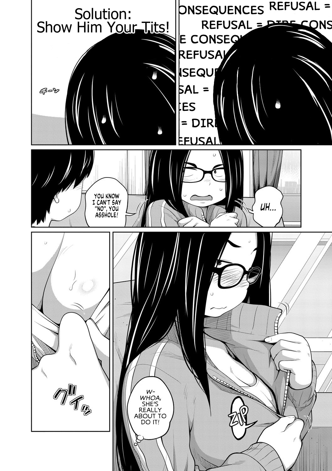 Hentai Manga Comic-Older Sister In Glasses-Chapter 1-5-63